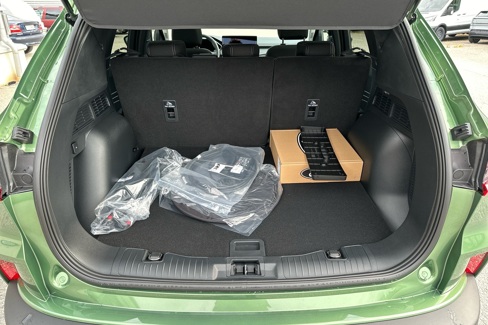 FORD Kuga 2025