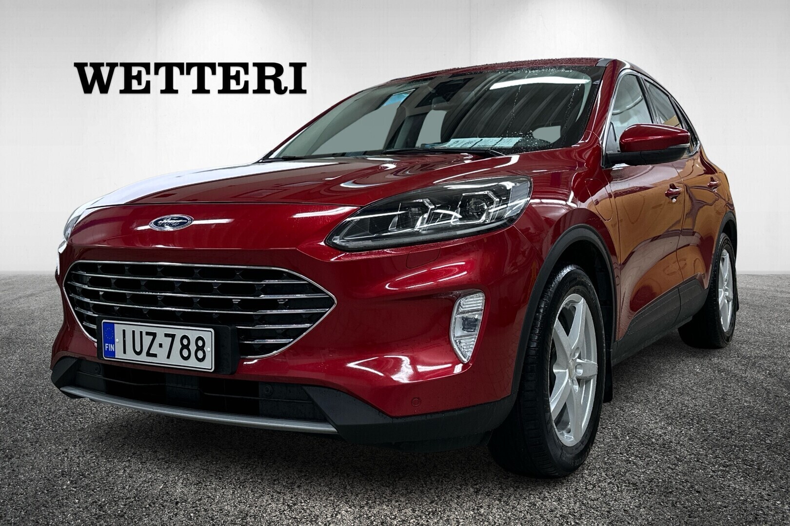FORD Kuga 2021