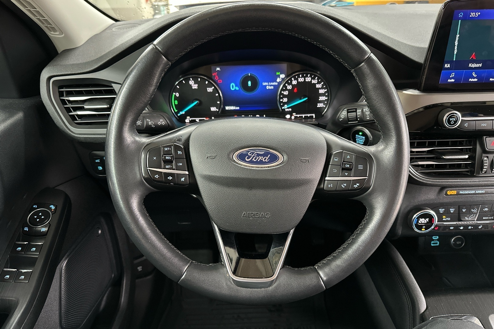 FORD Kuga 2021