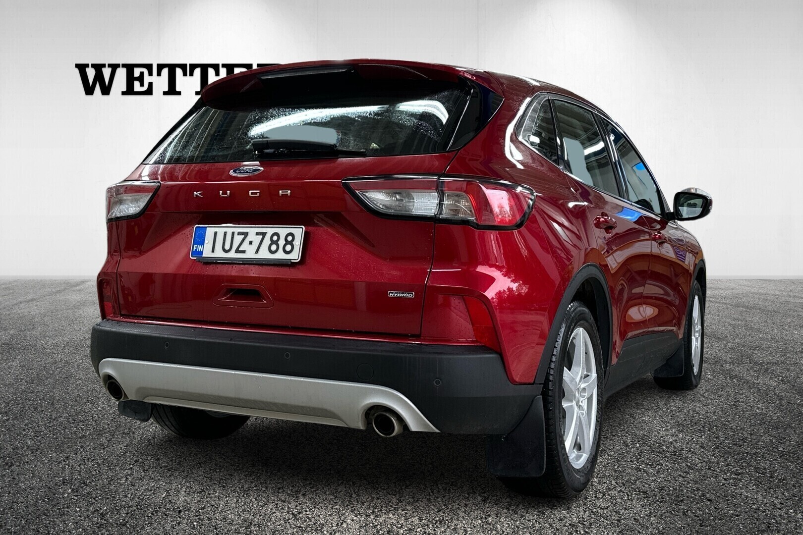 FORD Kuga 2021