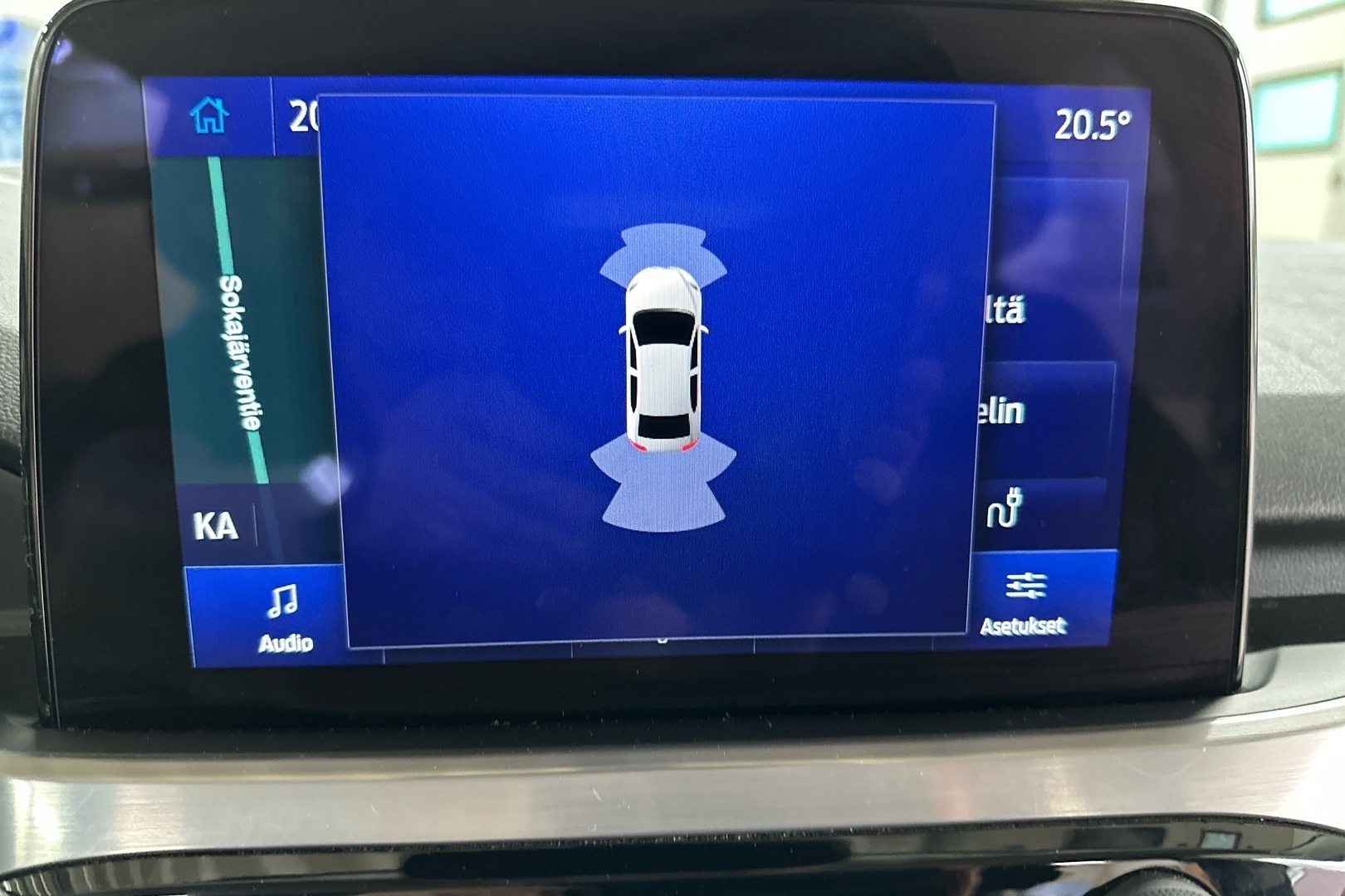 FORD Kuga 2021