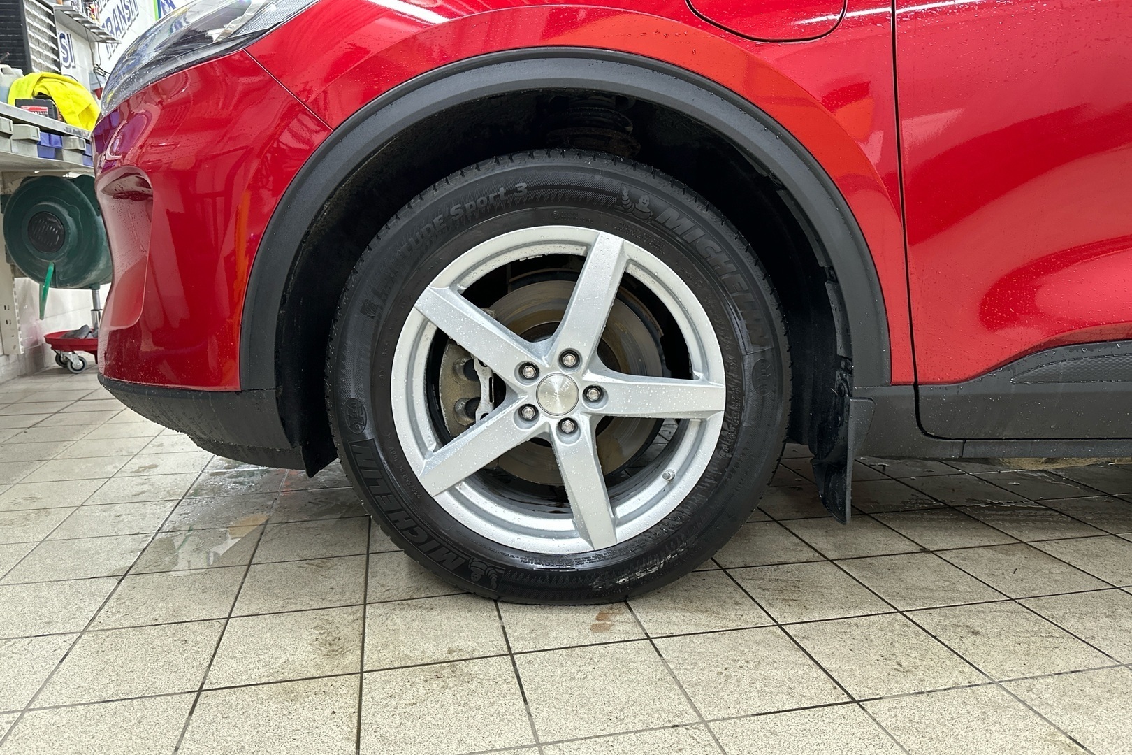 FORD Kuga 2021