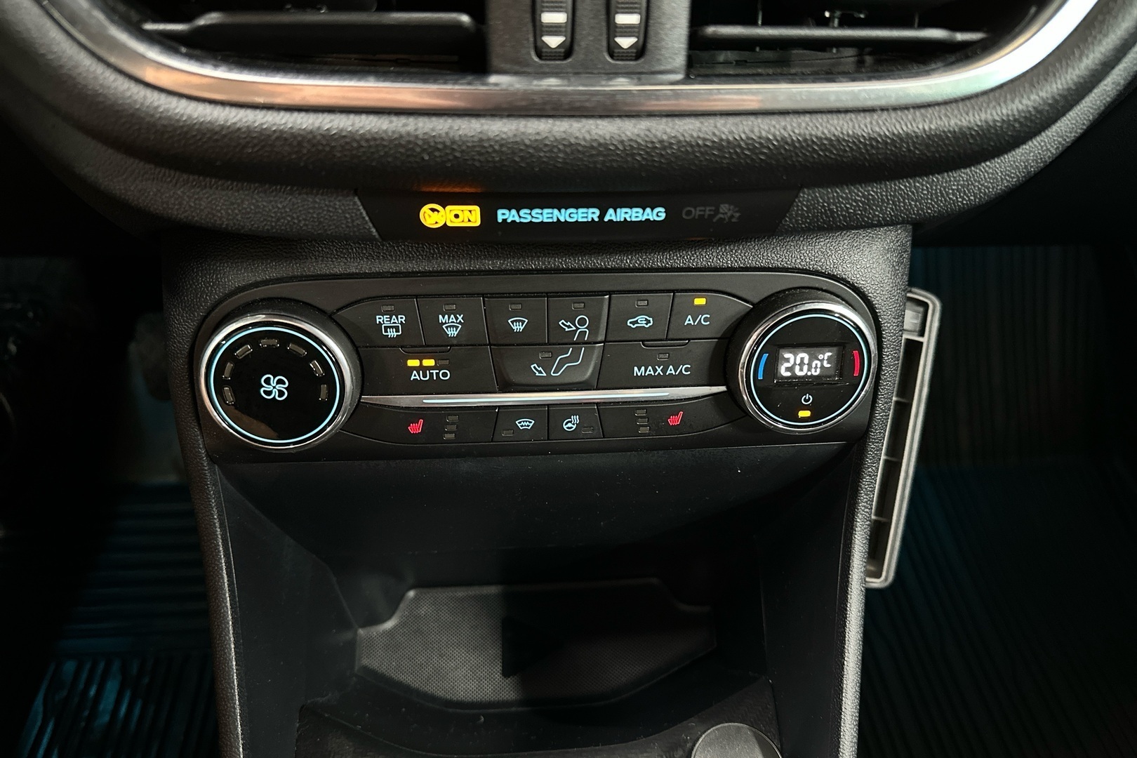 FORD Fiesta 2020