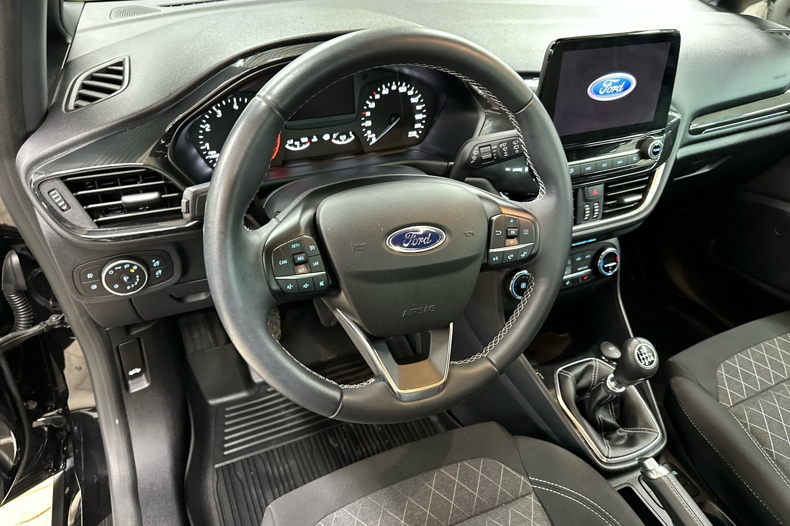 FORD Fiesta 2020
