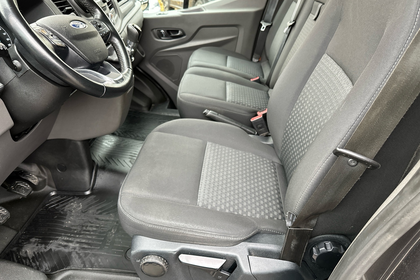 FORD Transit 2021
