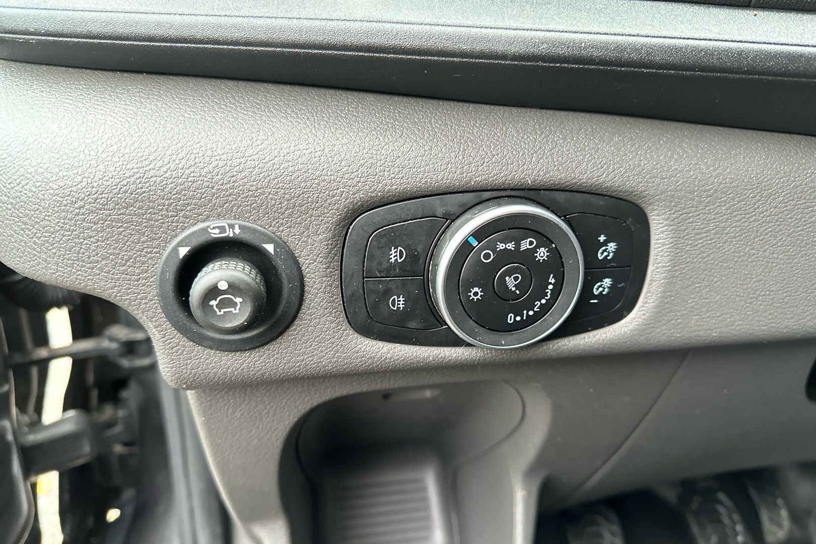 FORD Transit 2021
