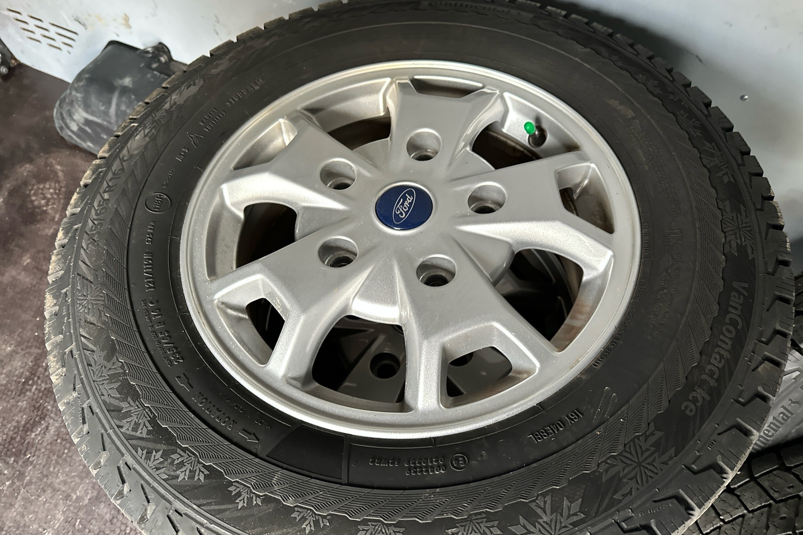 FORD Transit 2021