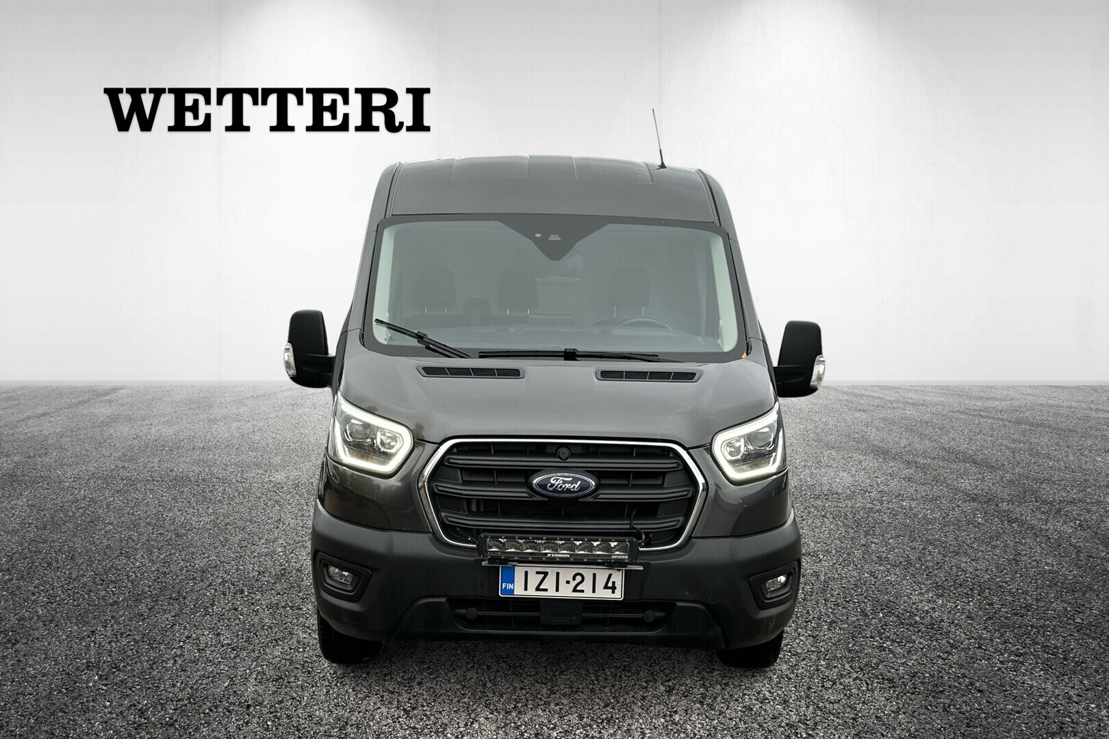 FORD Transit 2021