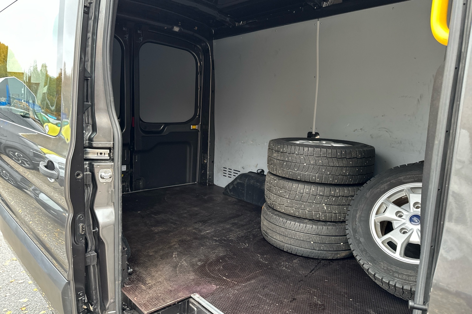 FORD Transit 2021