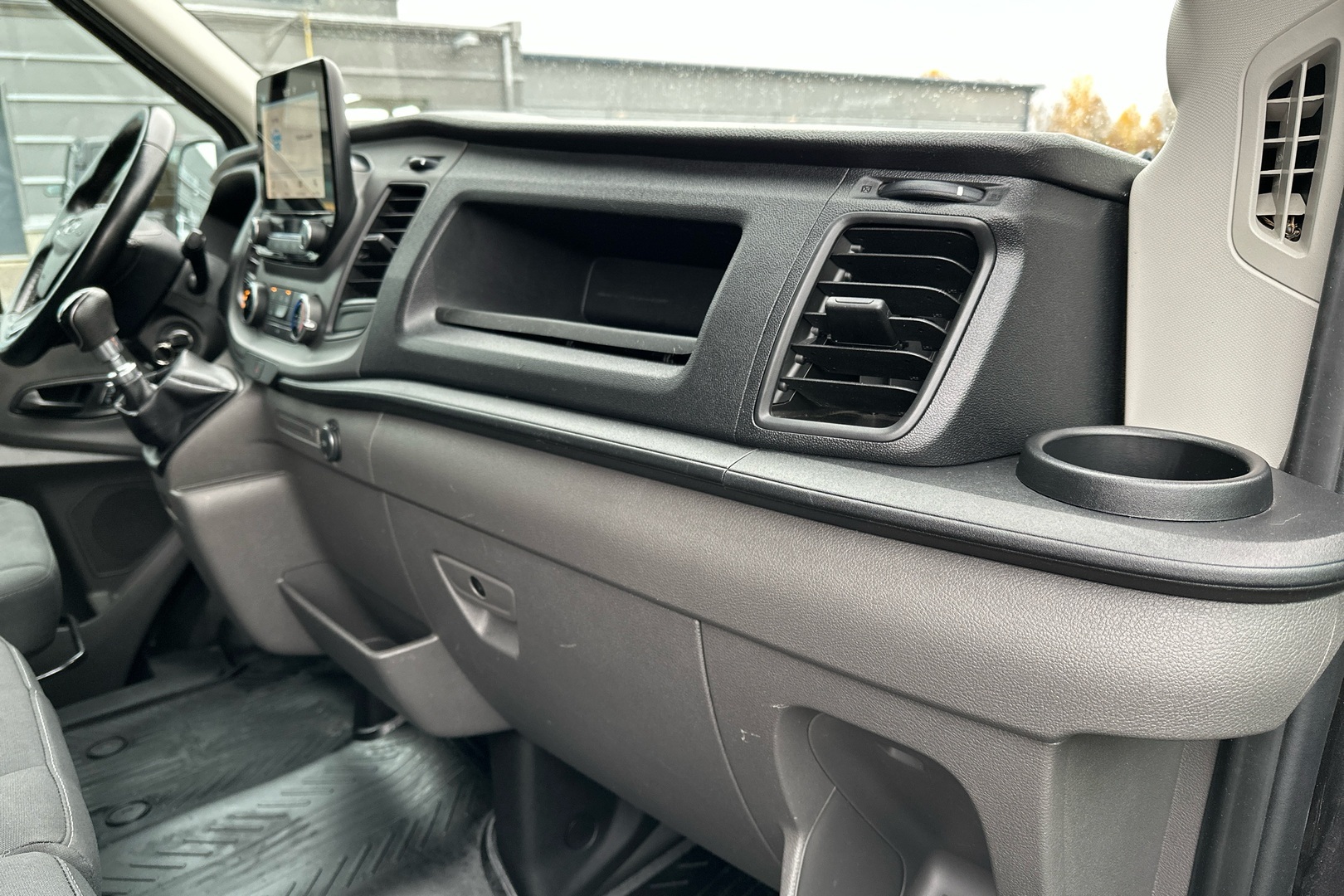 FORD Transit 2021