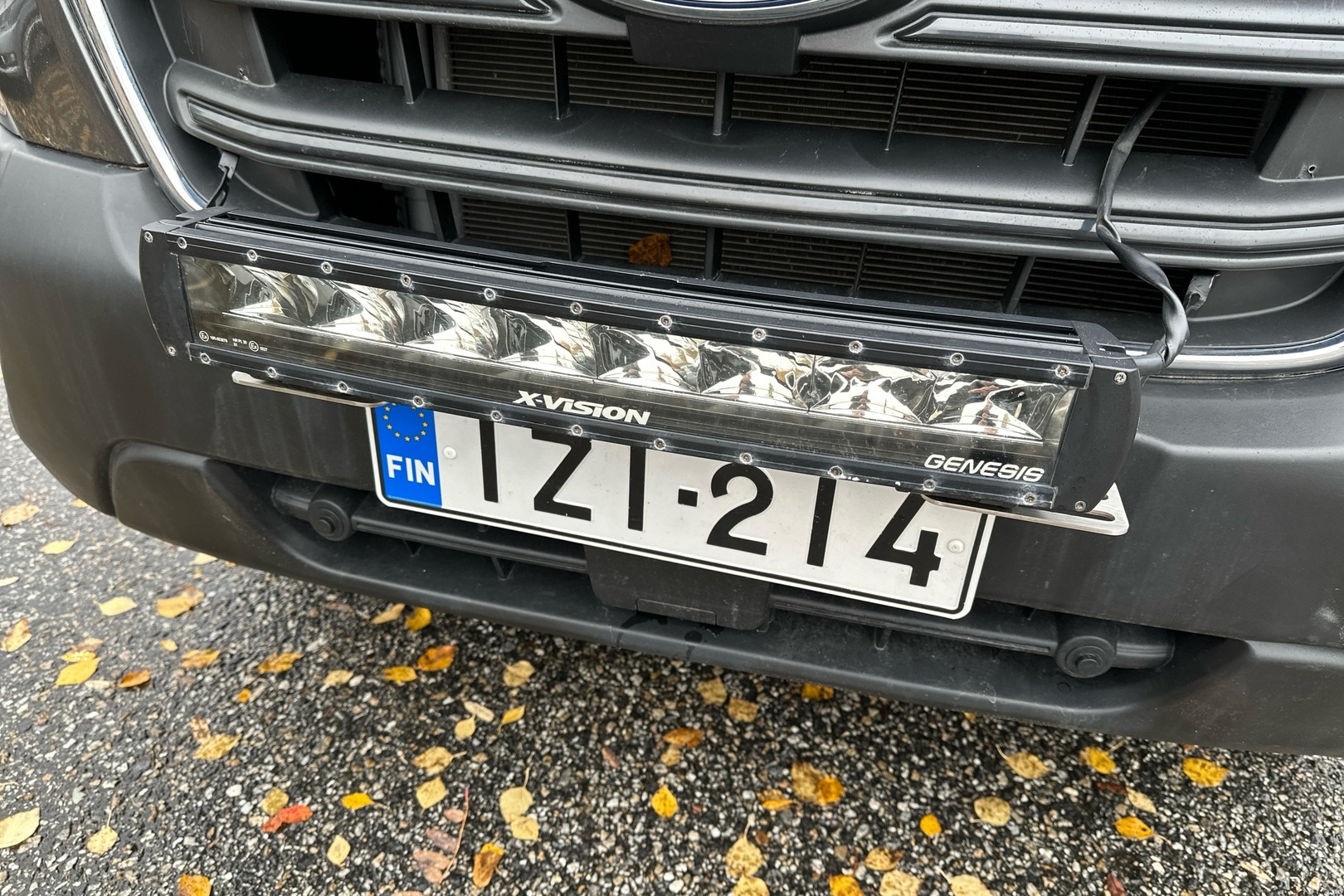 FORD Transit 2021