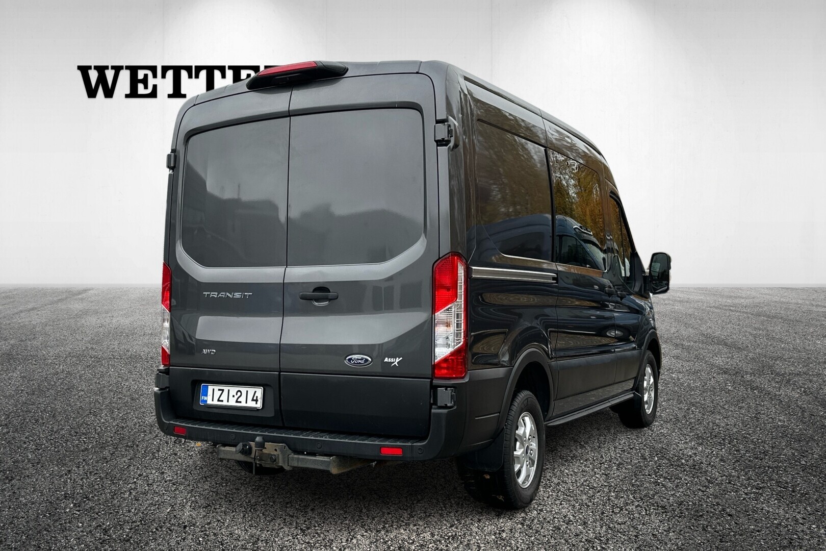 FORD Transit 2021