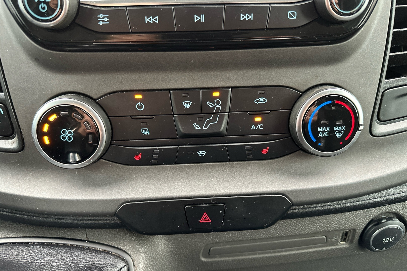 FORD Transit 2021