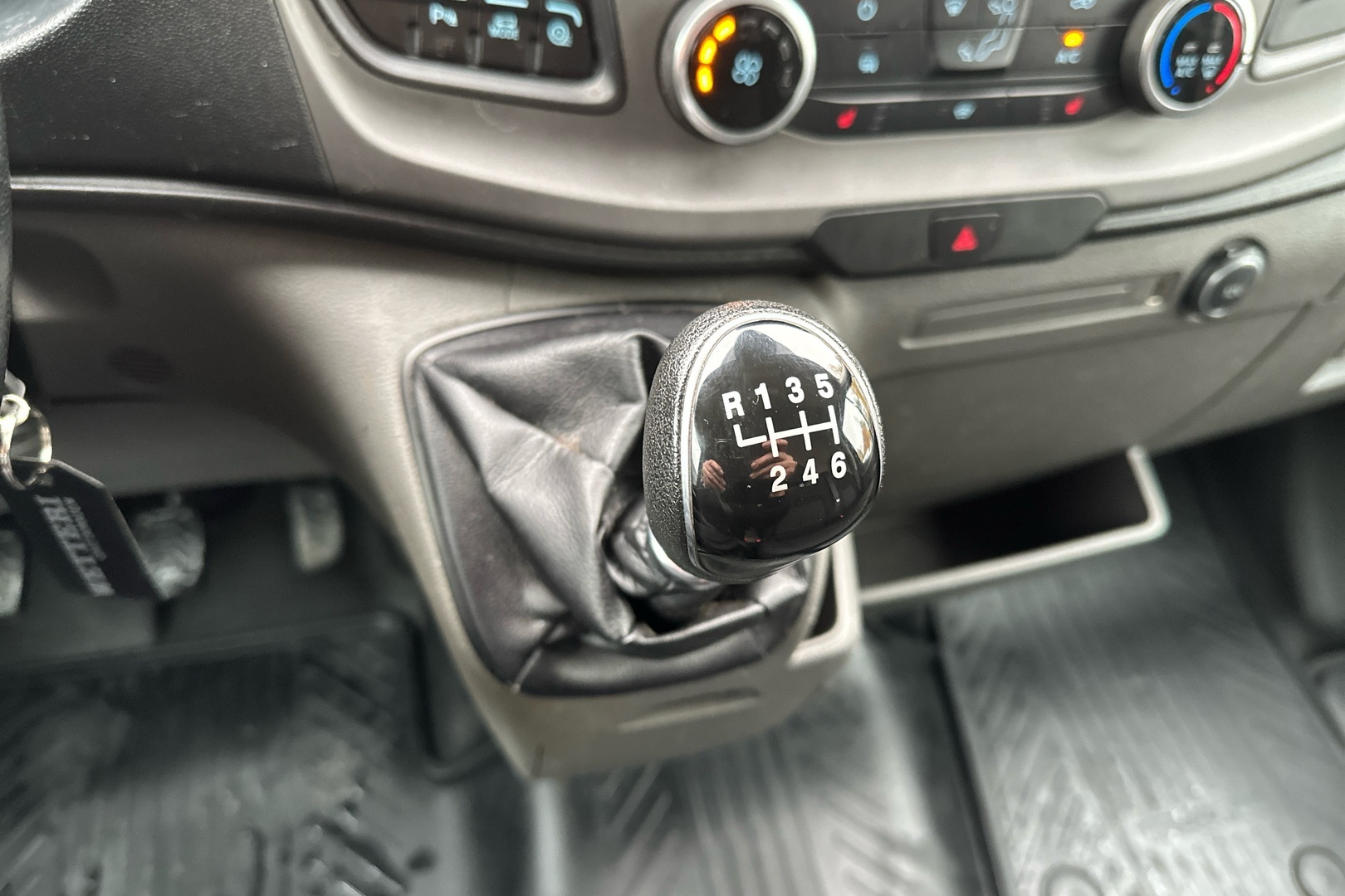 FORD Transit 2021