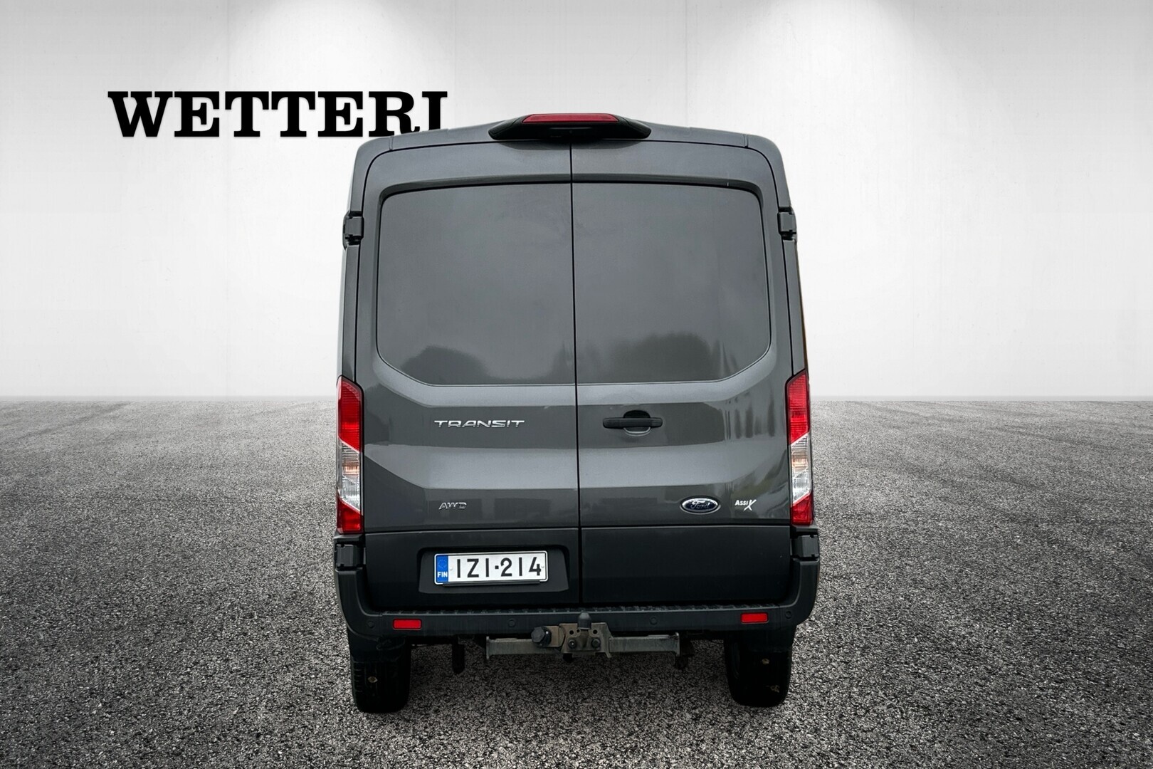 FORD Transit 2021