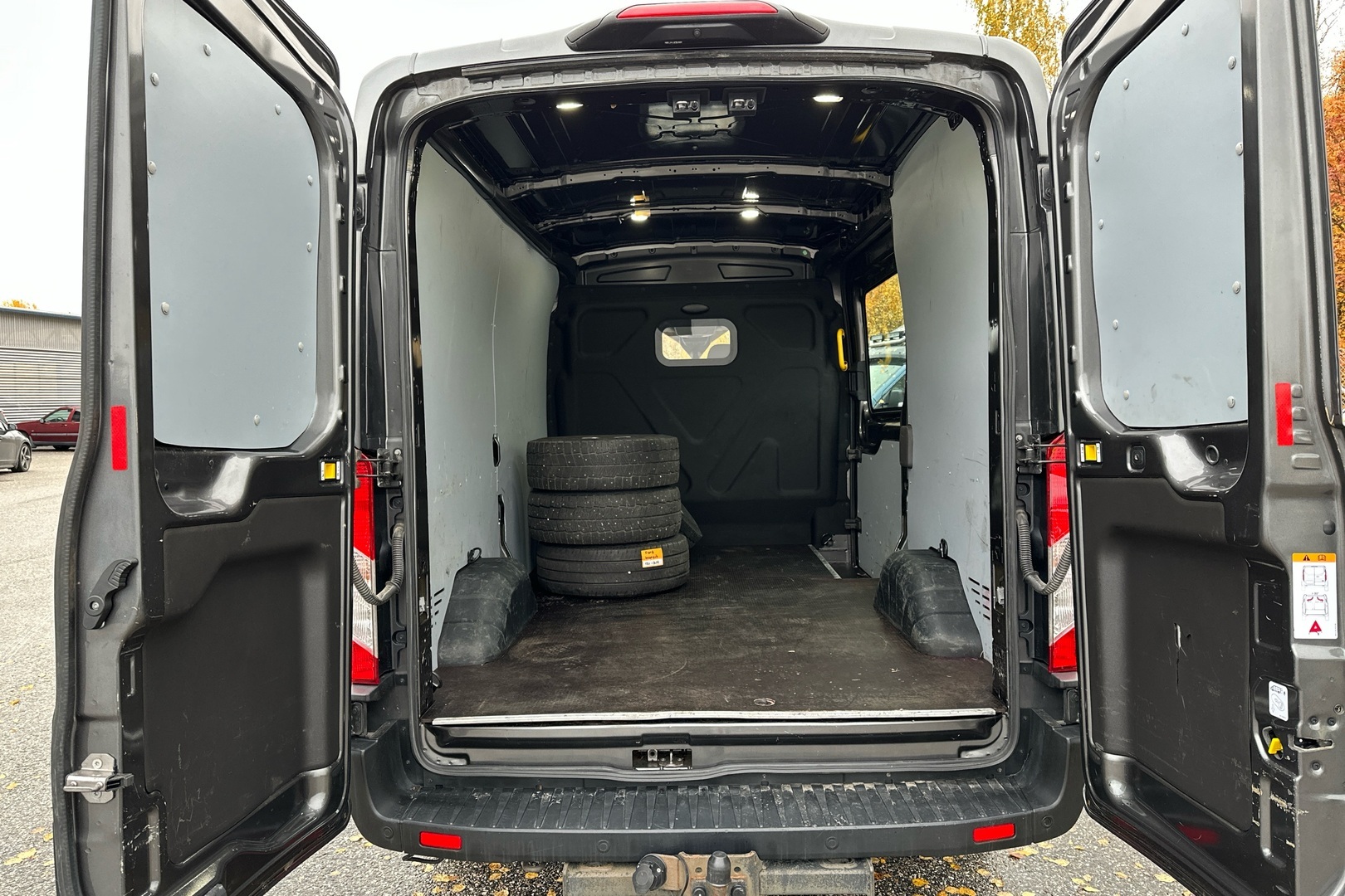FORD Transit 2021