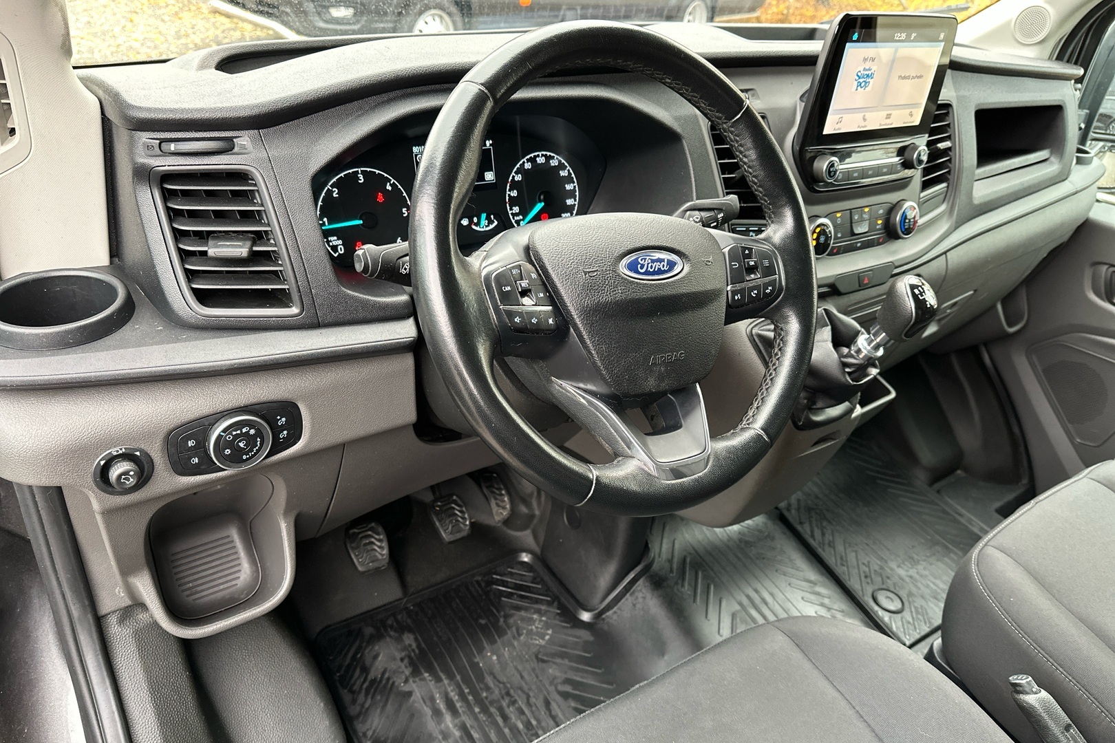 FORD Transit 2021