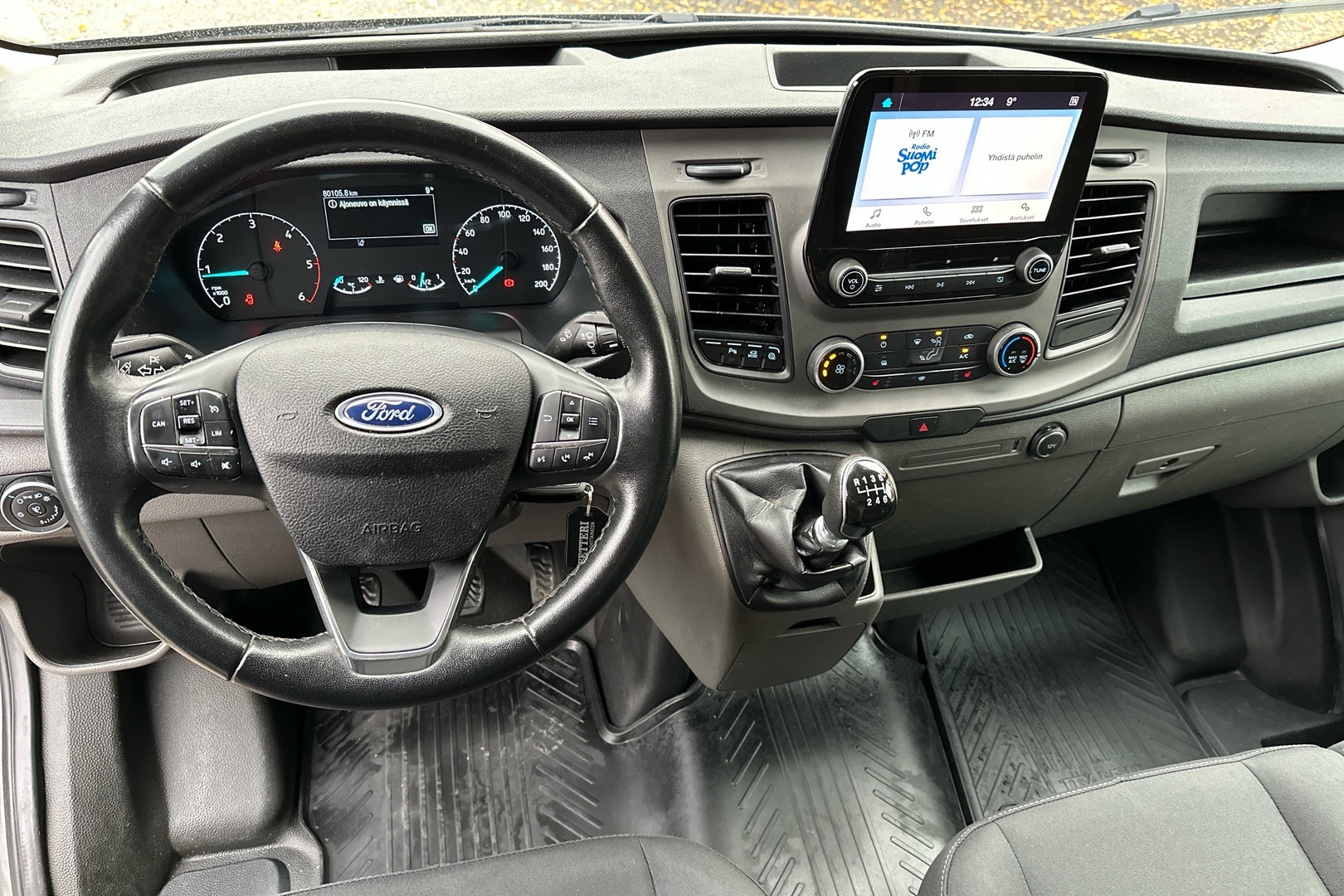 FORD Transit 2021