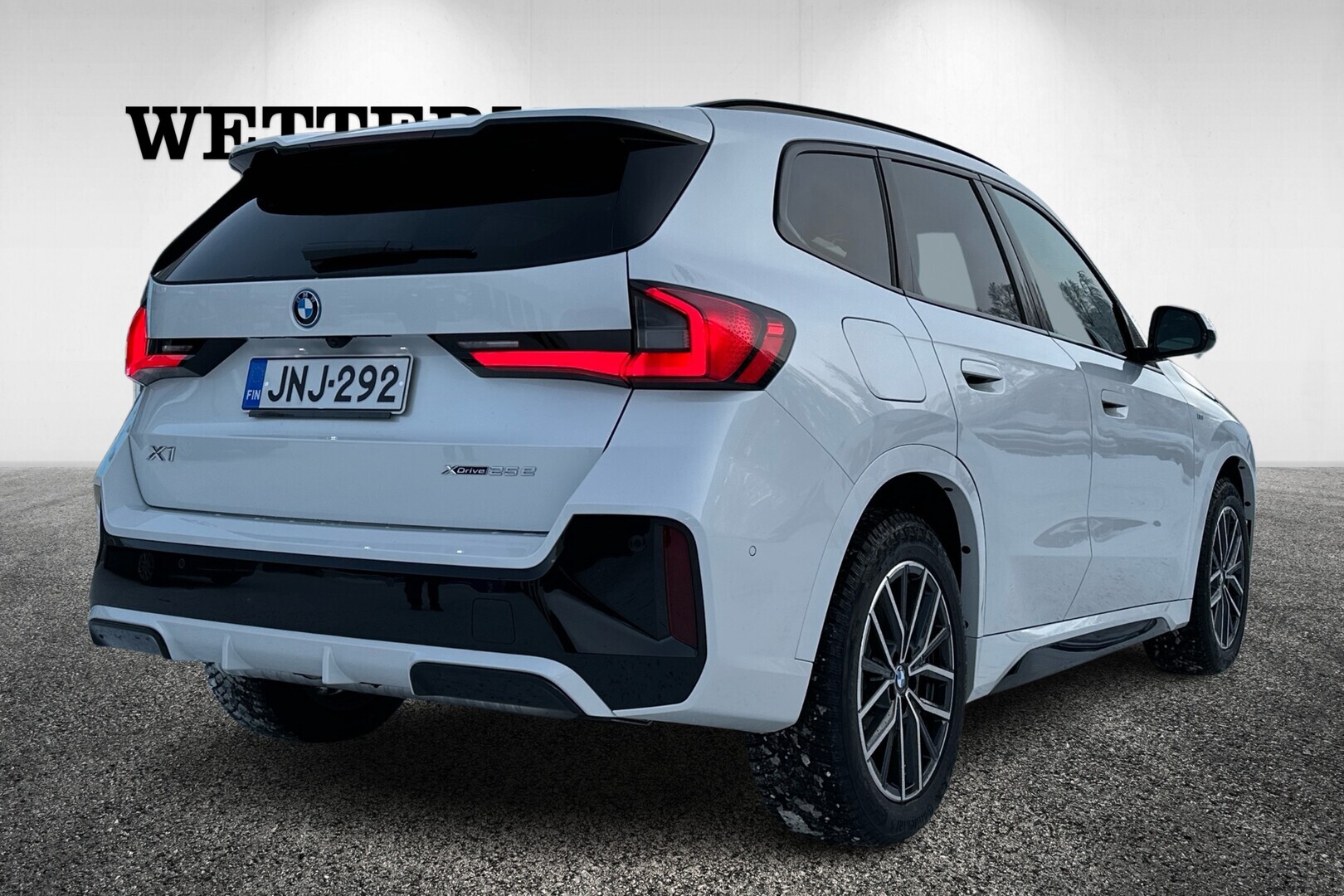 BMW X1 2025