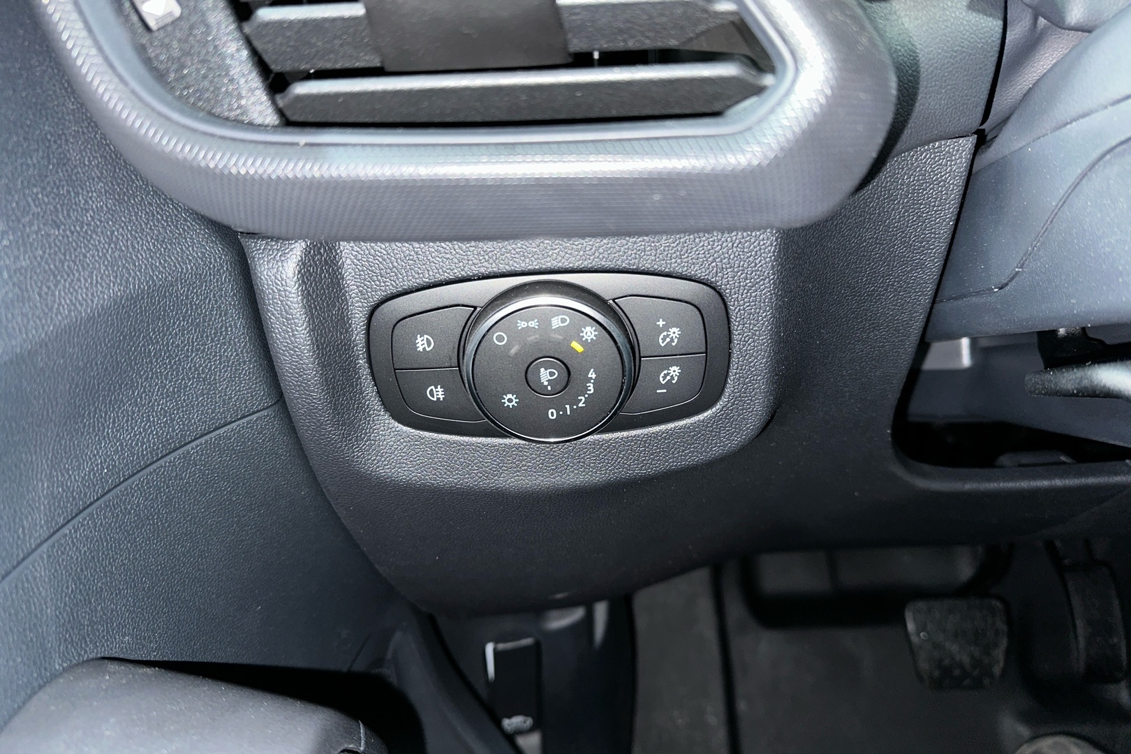 FORD Transit Courier 2025