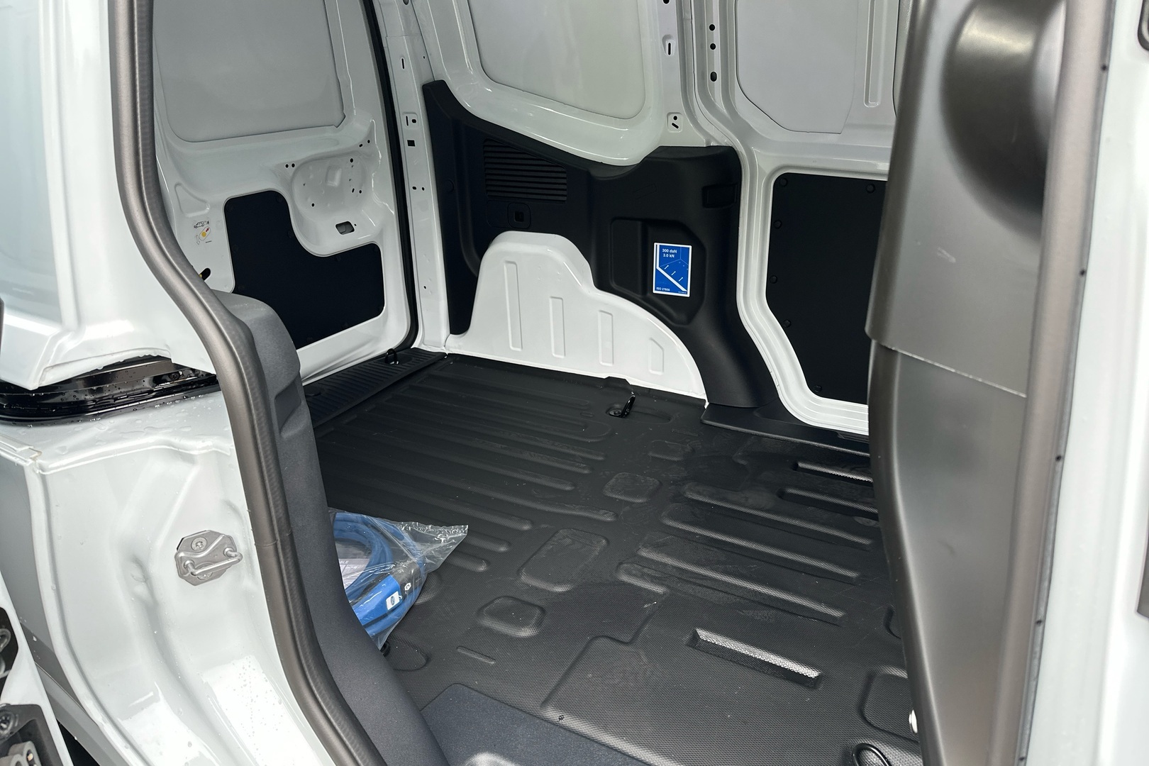 FORD Transit Courier 2025