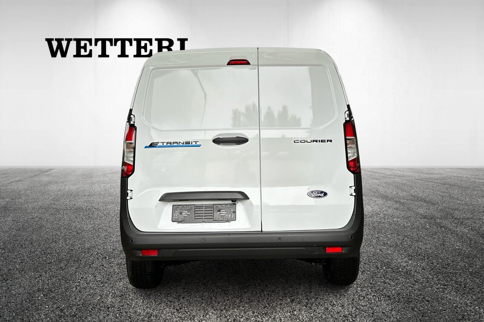 FORD Transit Courier 2025