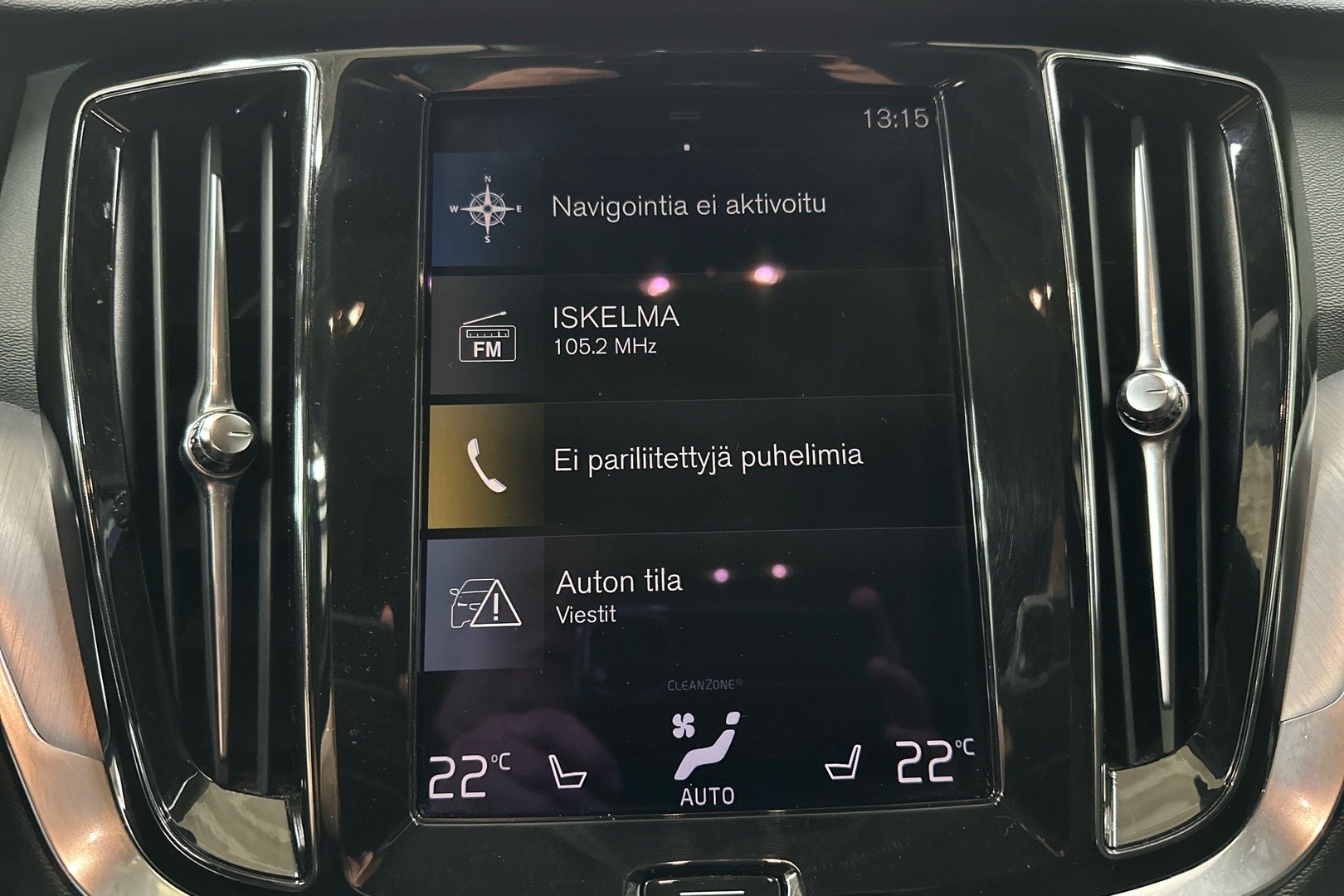 VOLVO V60 2021