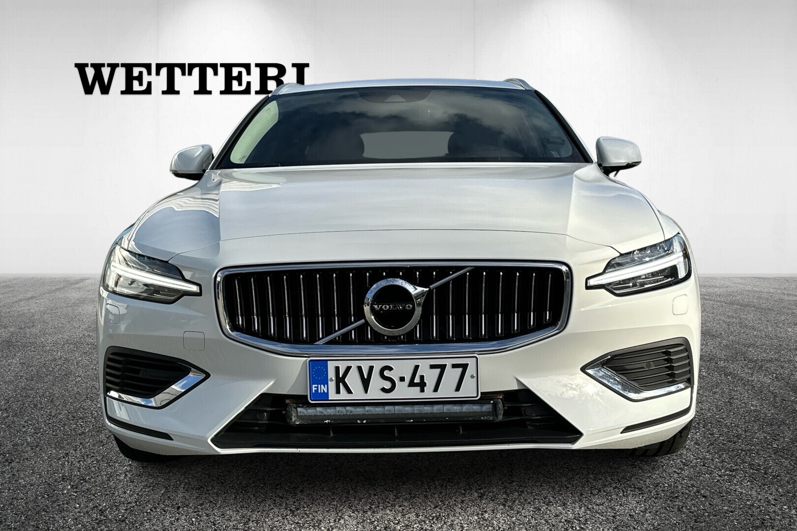 VOLVO V60 2021
