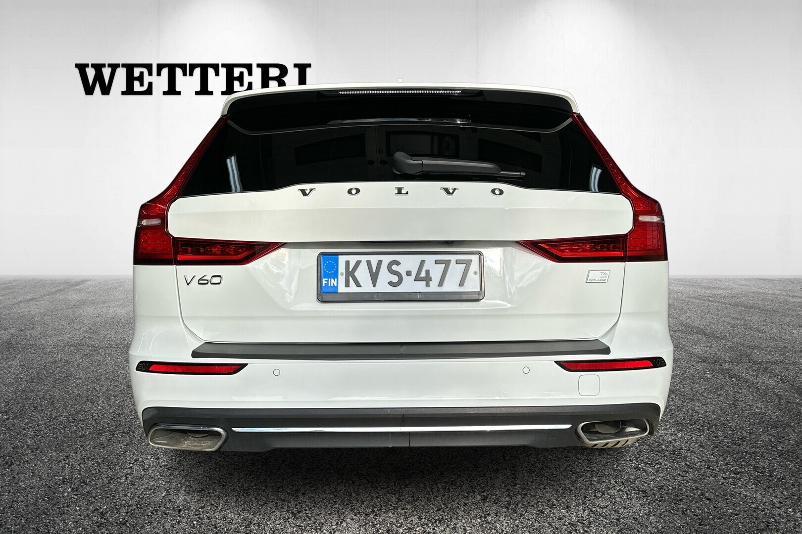 VOLVO V60 2021