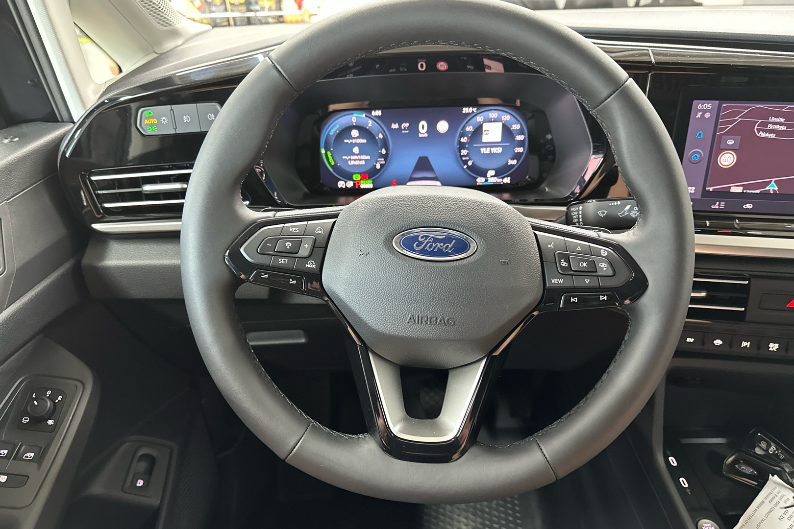 FORD Transit Connect 2025