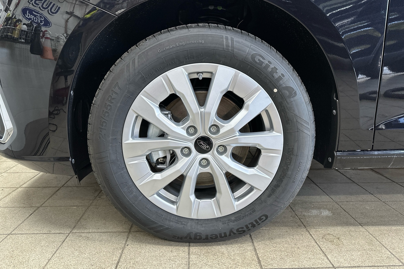 FORD Transit Connect 2025