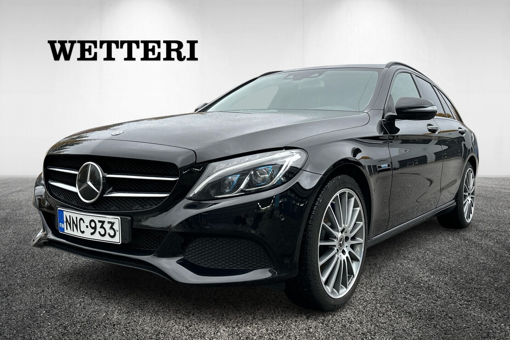 MERCEDES-BENZ C 2017