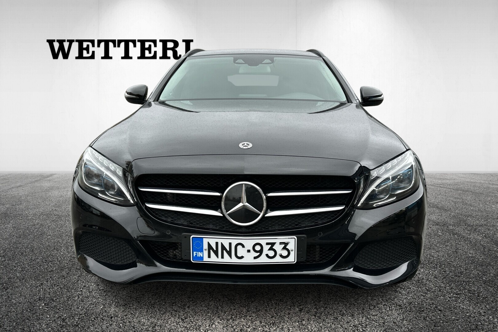 MERCEDES-BENZ C 2017