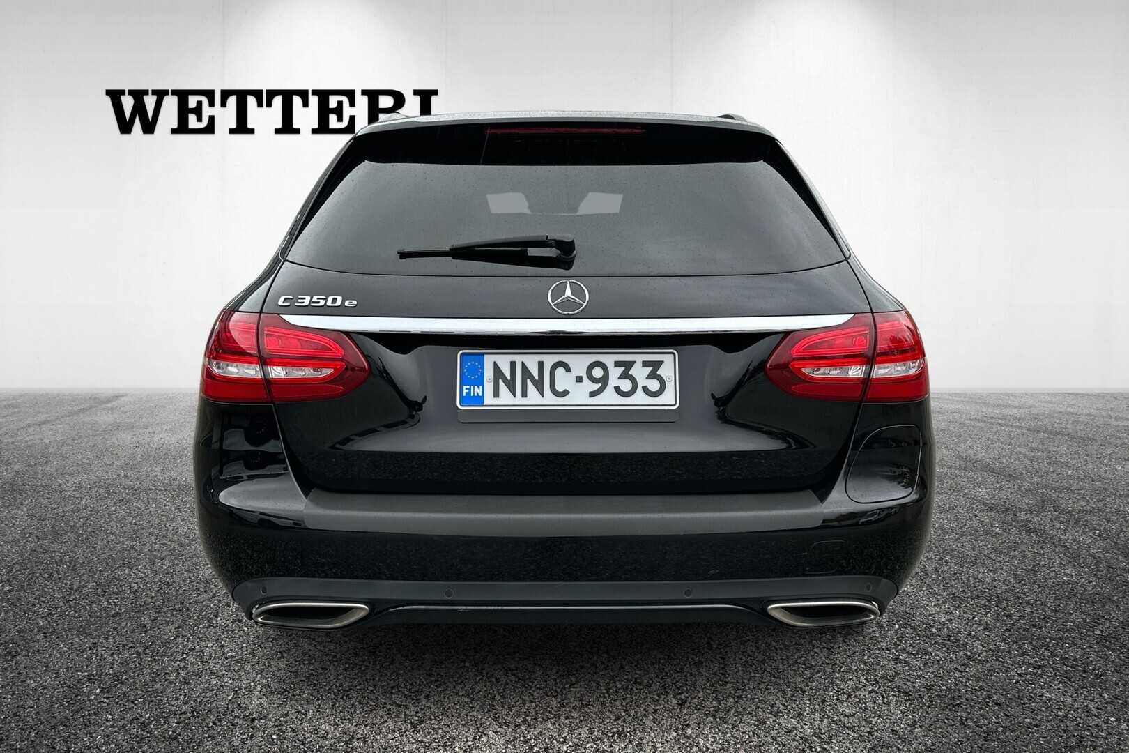 MERCEDES-BENZ C 2017