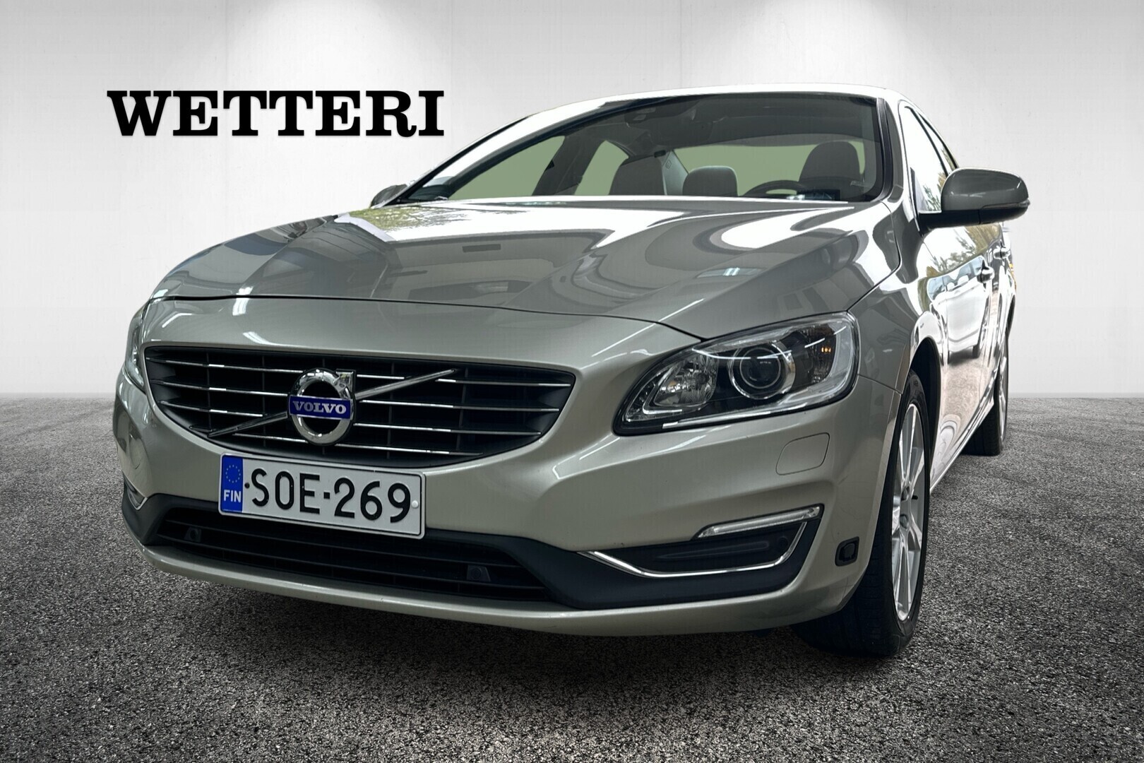 VOLVO S60 2018
