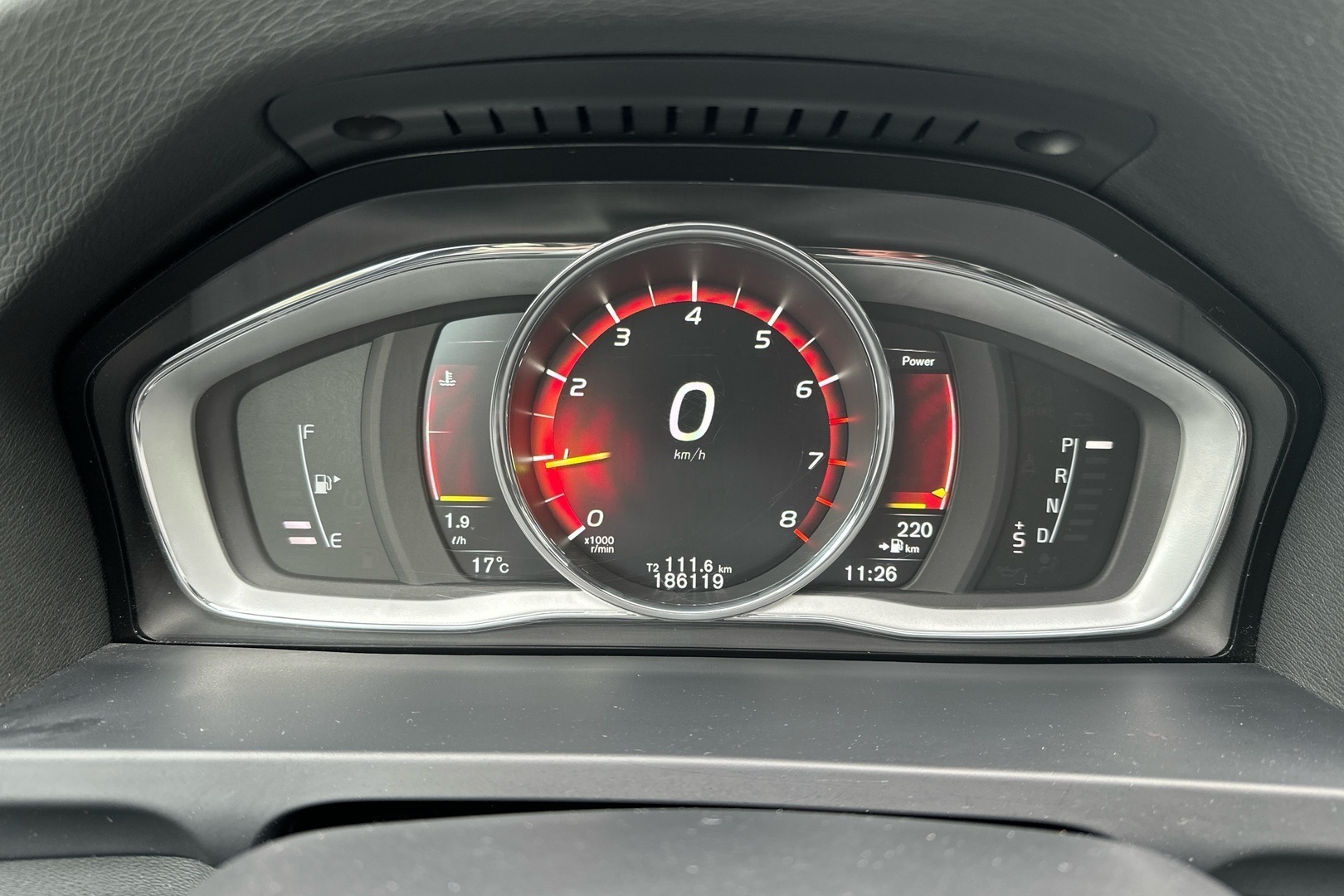 VOLVO S60 2018