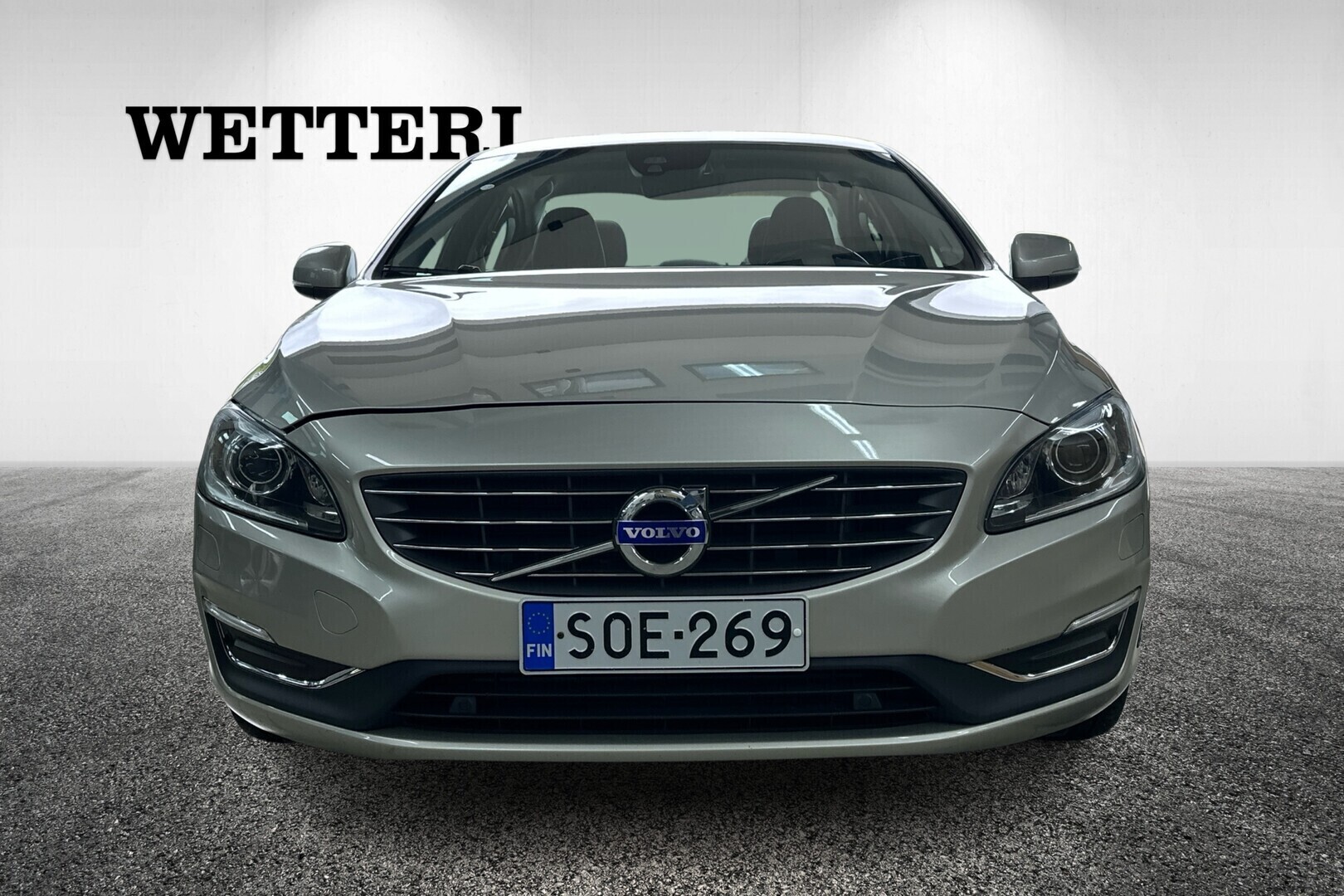 VOLVO S60 2018