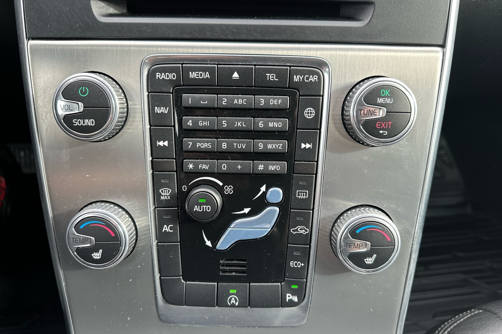 VOLVO S60 2018