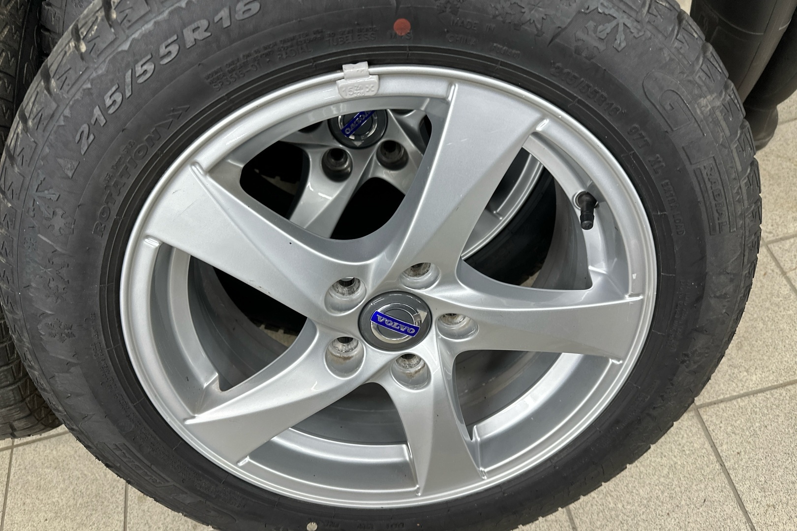 VOLVO S60 2018