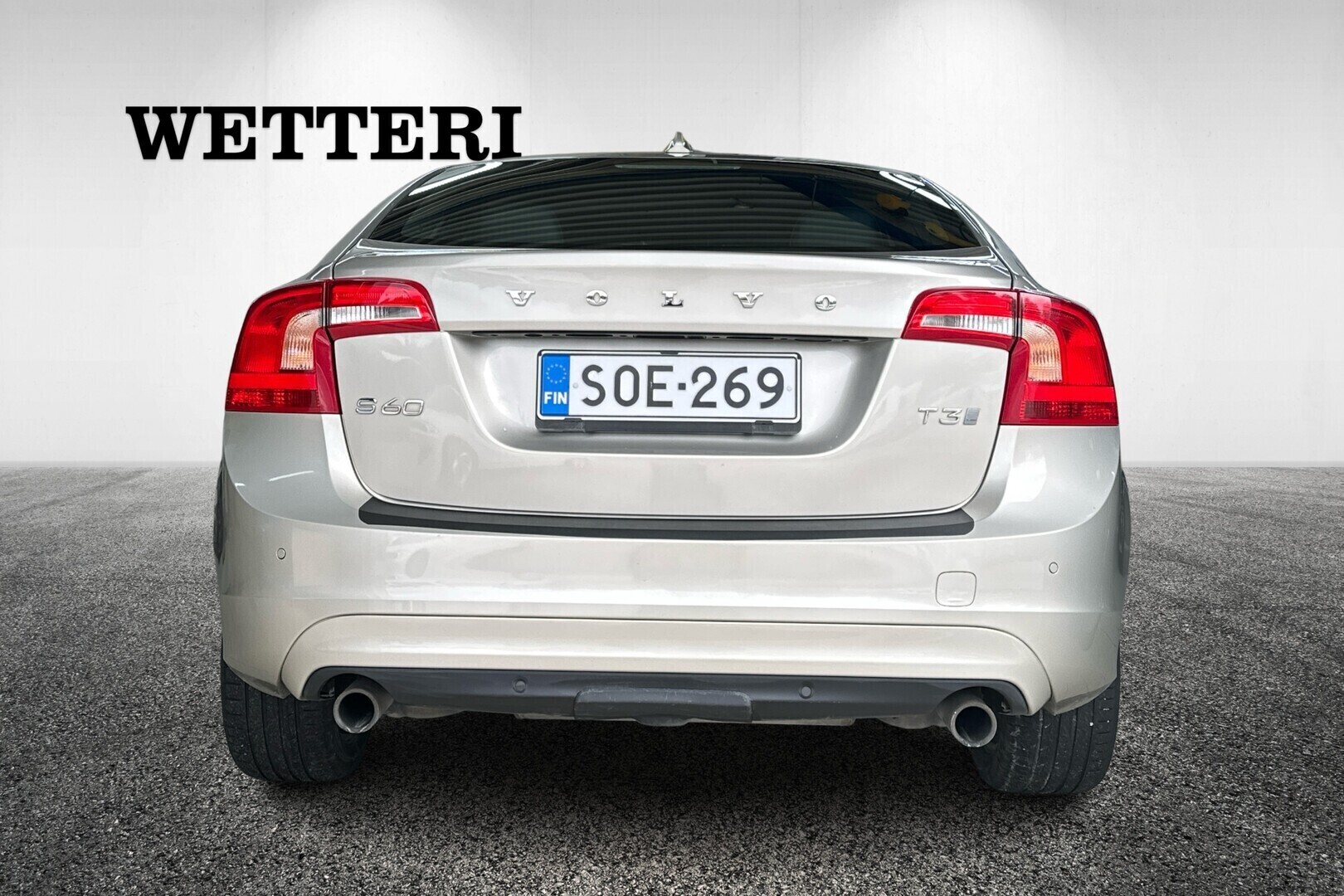 VOLVO S60 2018