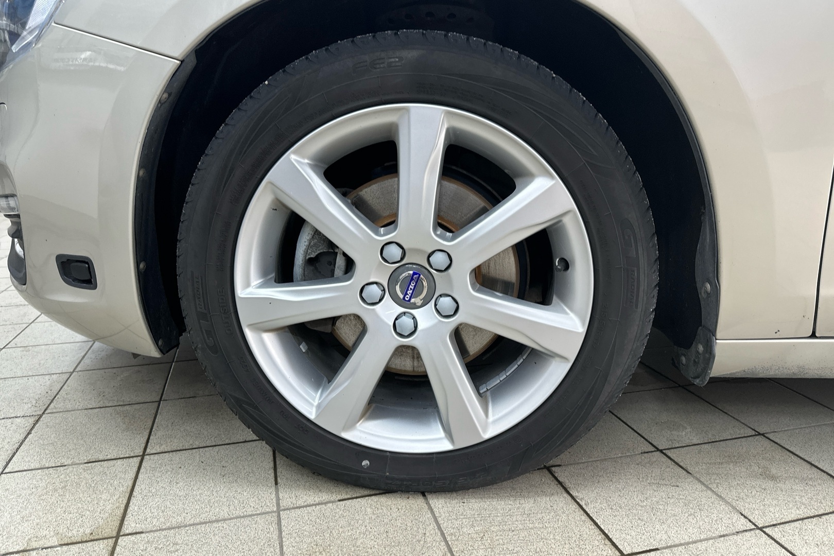 VOLVO S60 2018