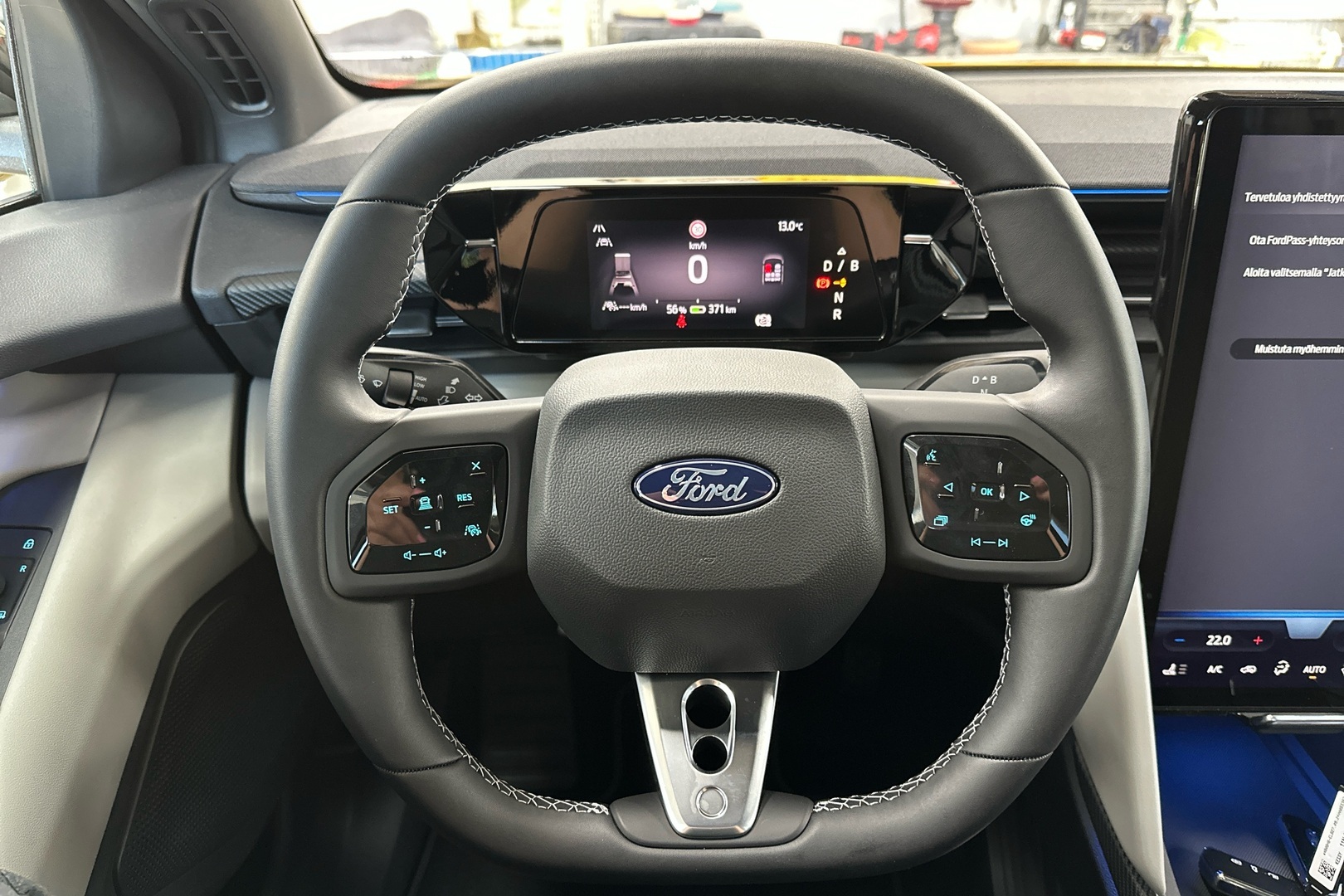FORD Capri 2025