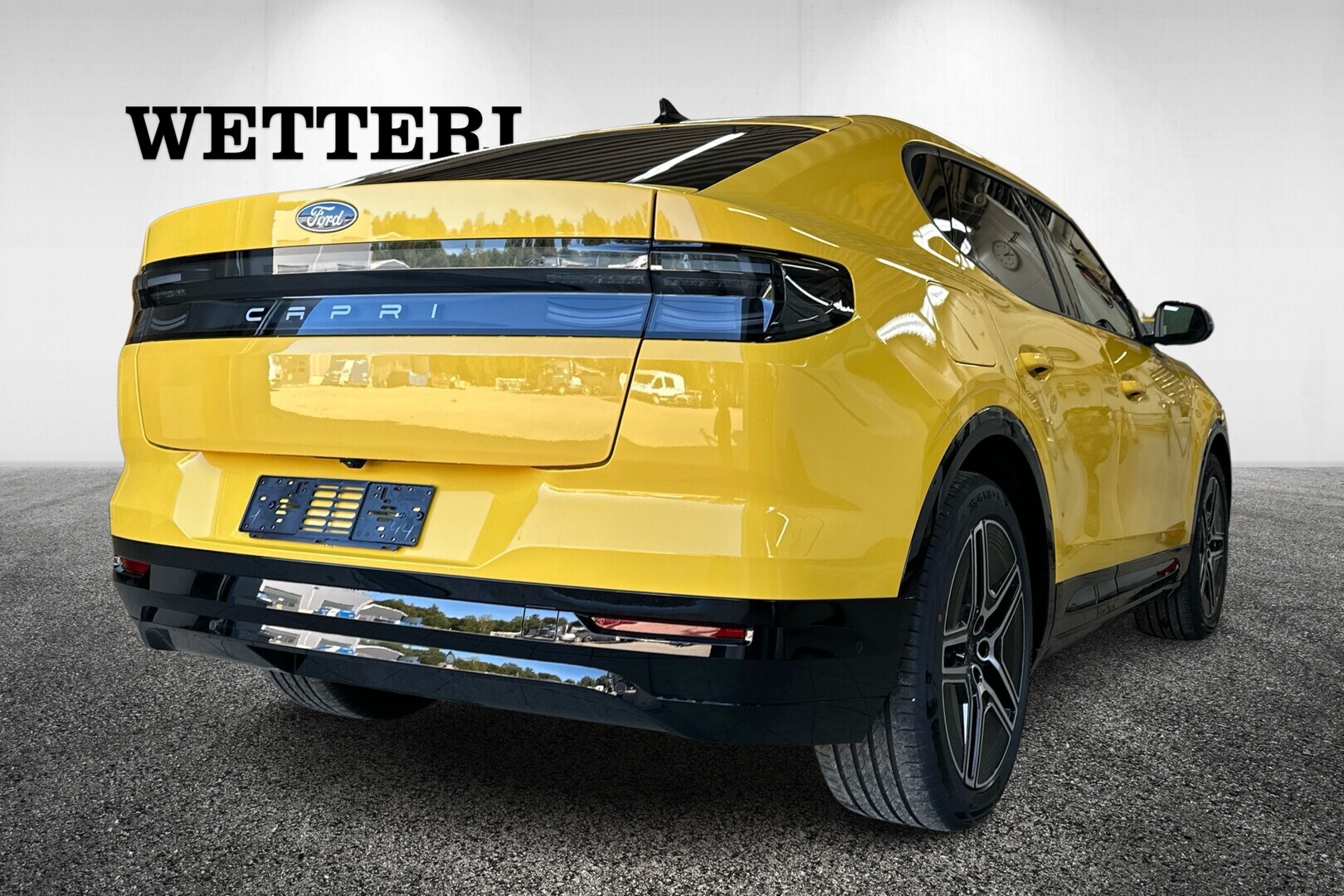 FORD Capri 2025