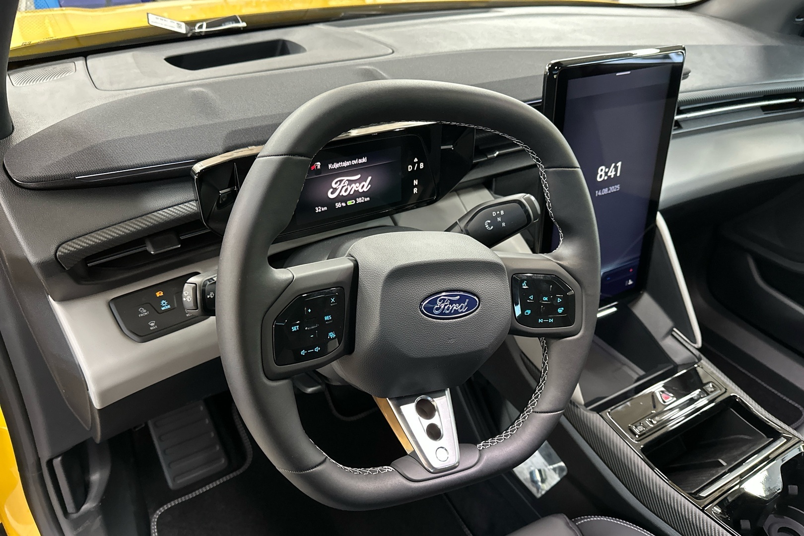 FORD Capri 2025
