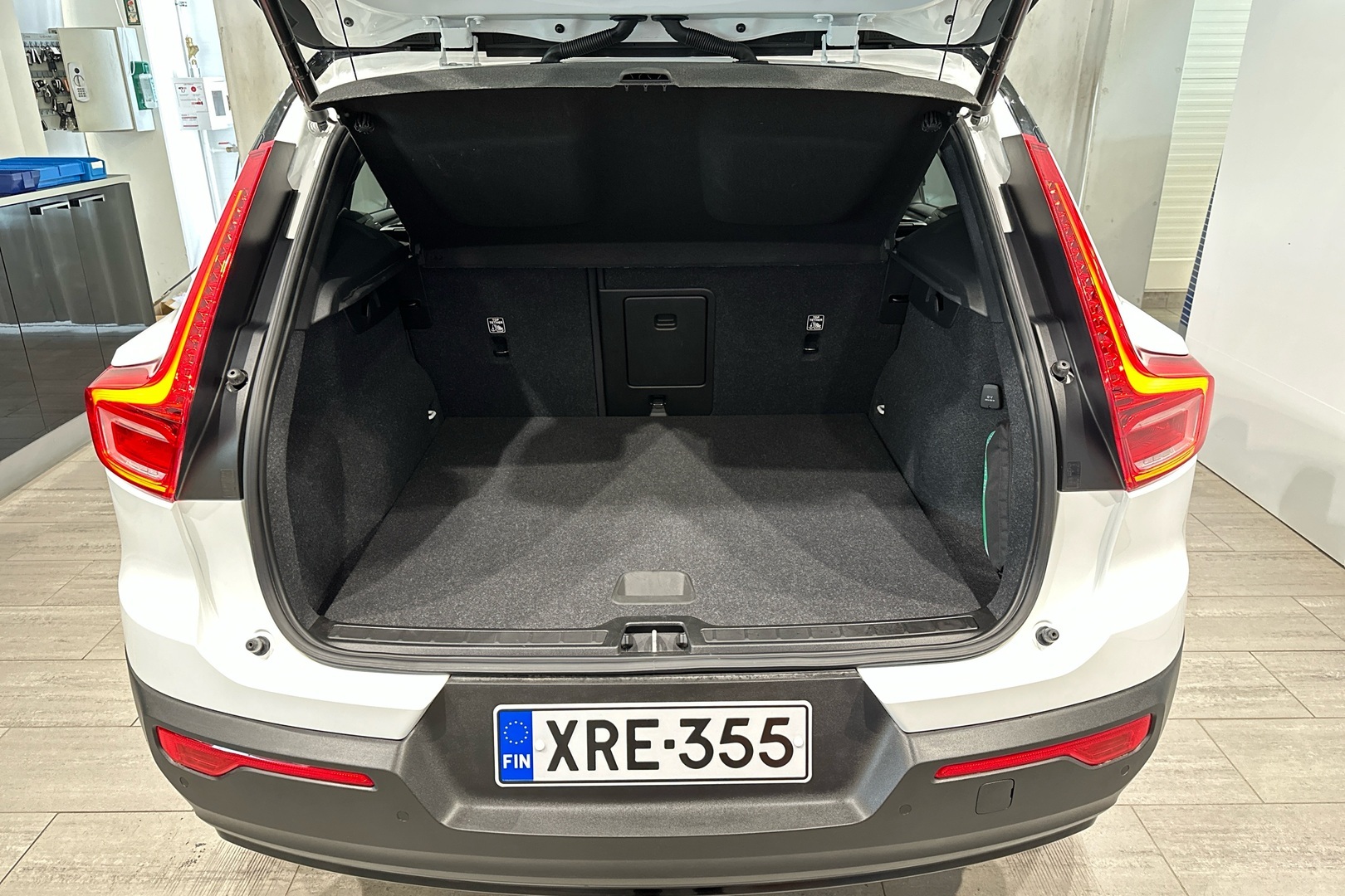 VOLVO XC40 2022