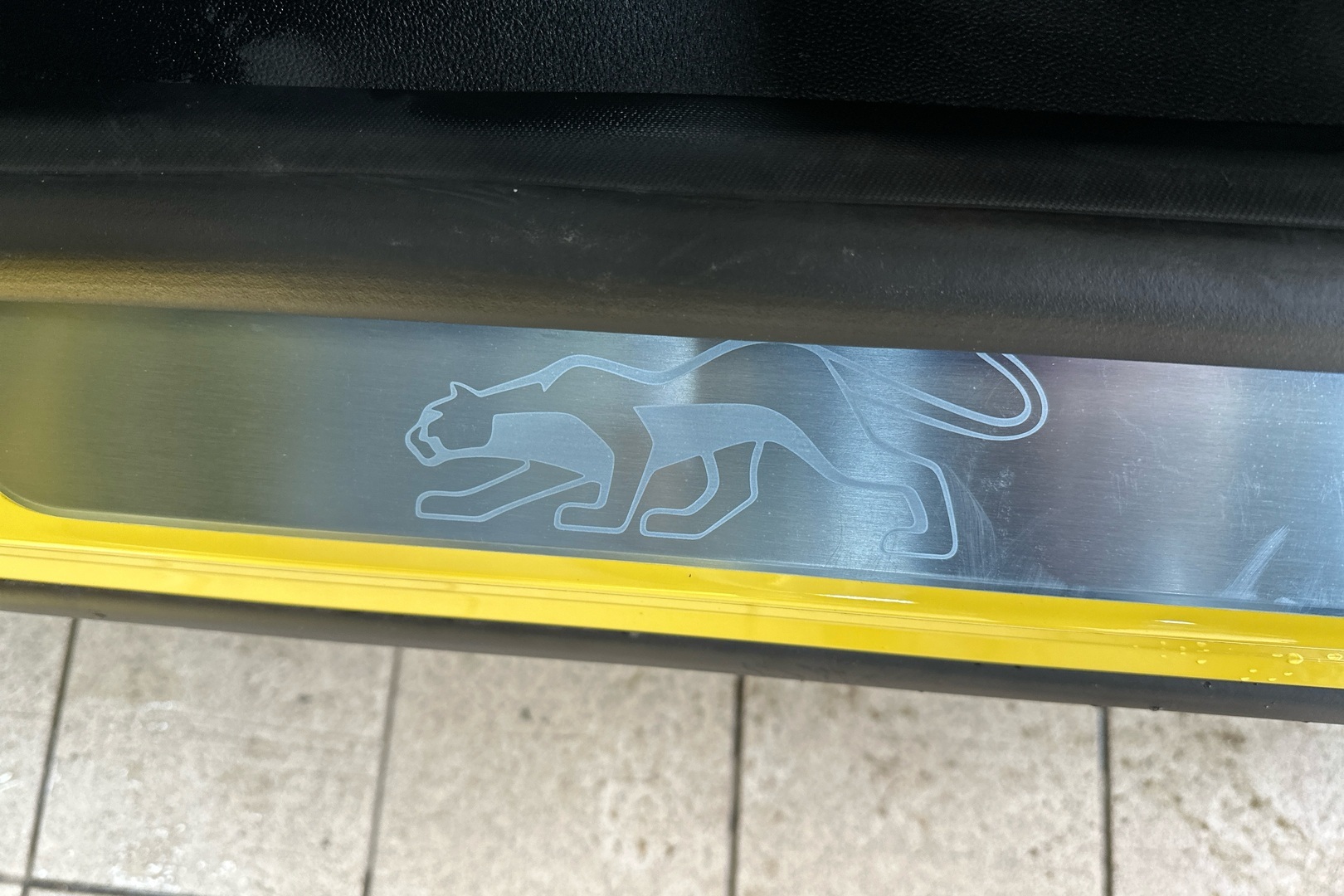 FORD Puma Gen-E 2025