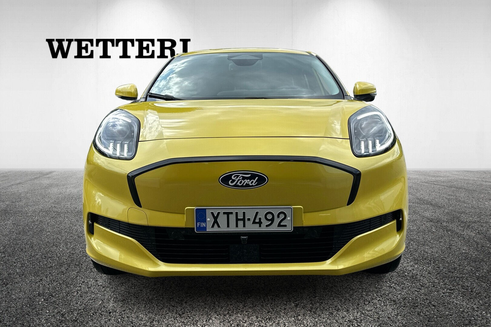 FORD Puma Gen-E 2025