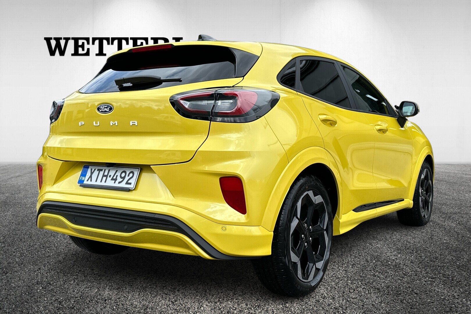 FORD Puma Gen-E 2025