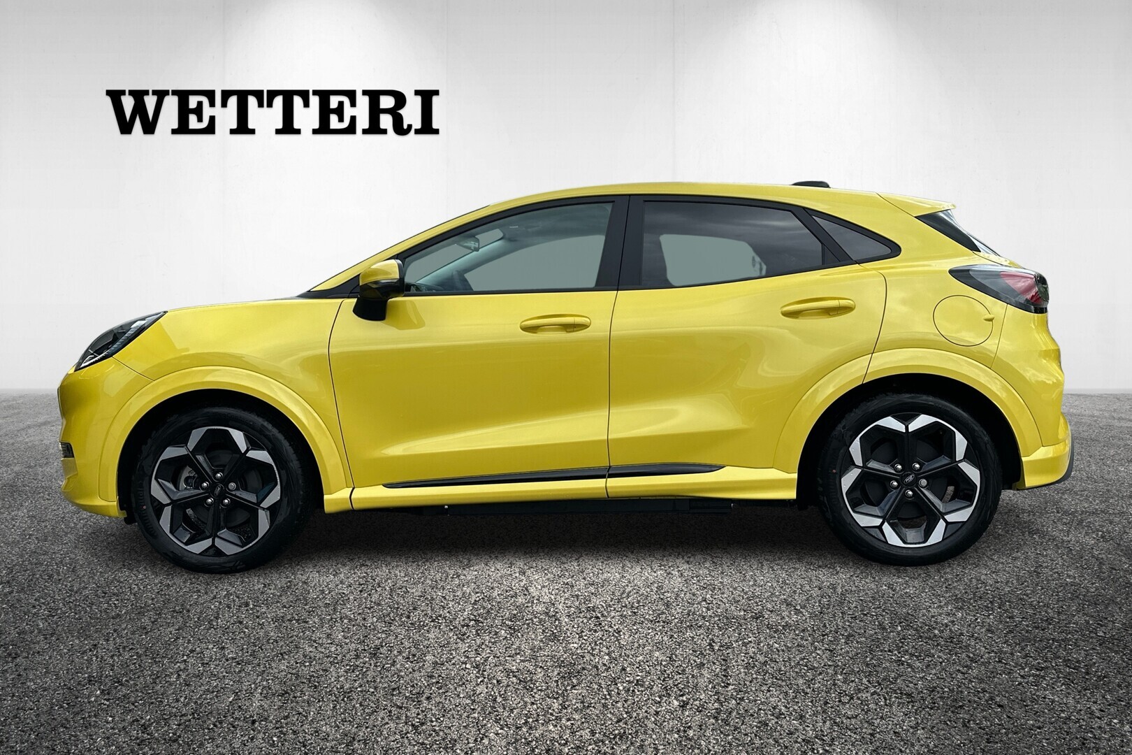 FORD Puma Gen-E 2025