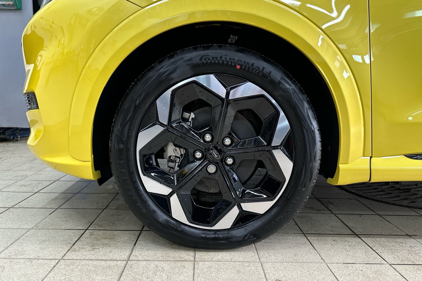 FORD Puma Gen-E 2025